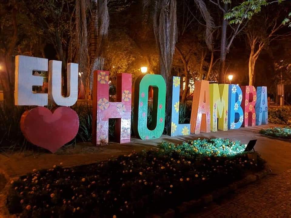 Natal de Holambra - by Expoflora