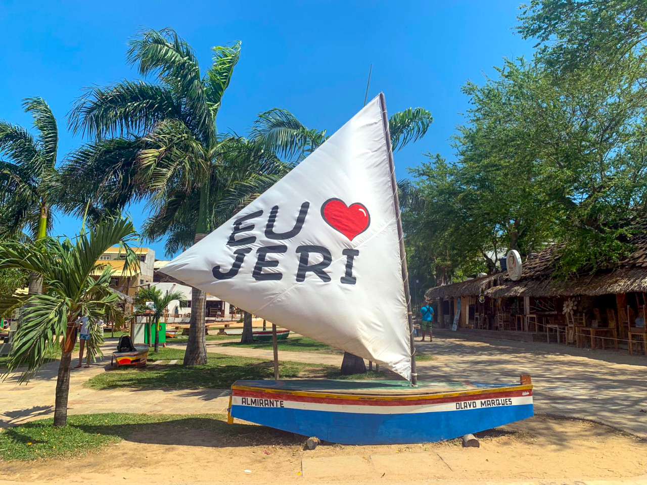 O Passeio do Cavalo Marinho em Jericoacoara: 5 opiniões e 11 fotos