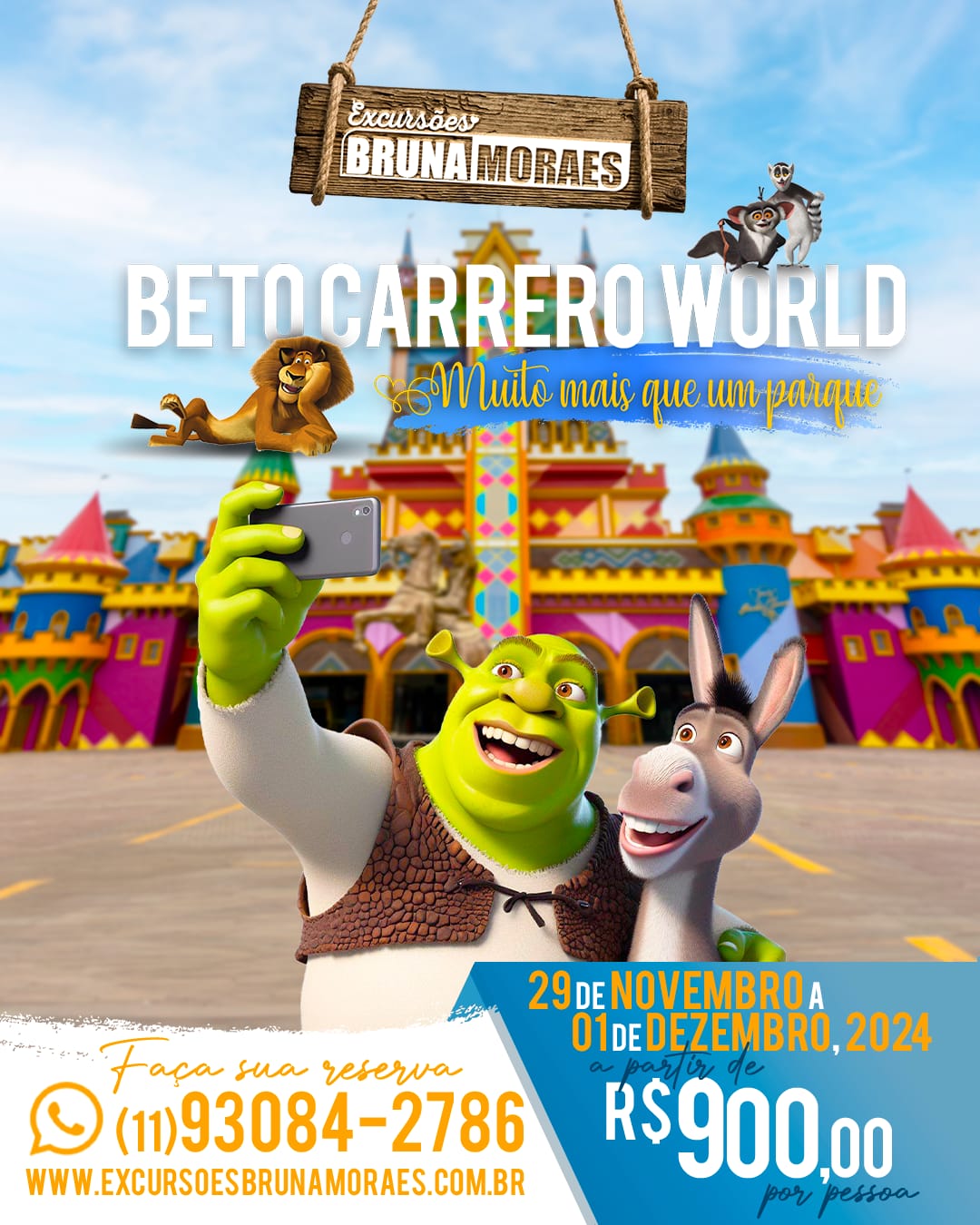 Revista Beto Carrero World - Ed. 02 by Mundi Editora - Issuu